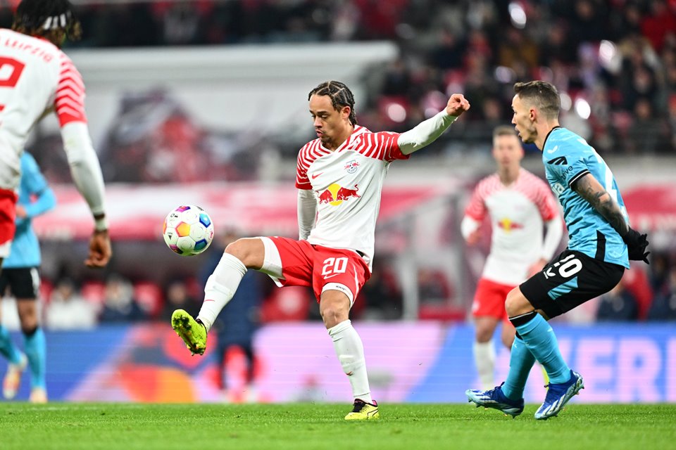 Marco Rose Akui Leverkusen Layak Menang dari Leipzig