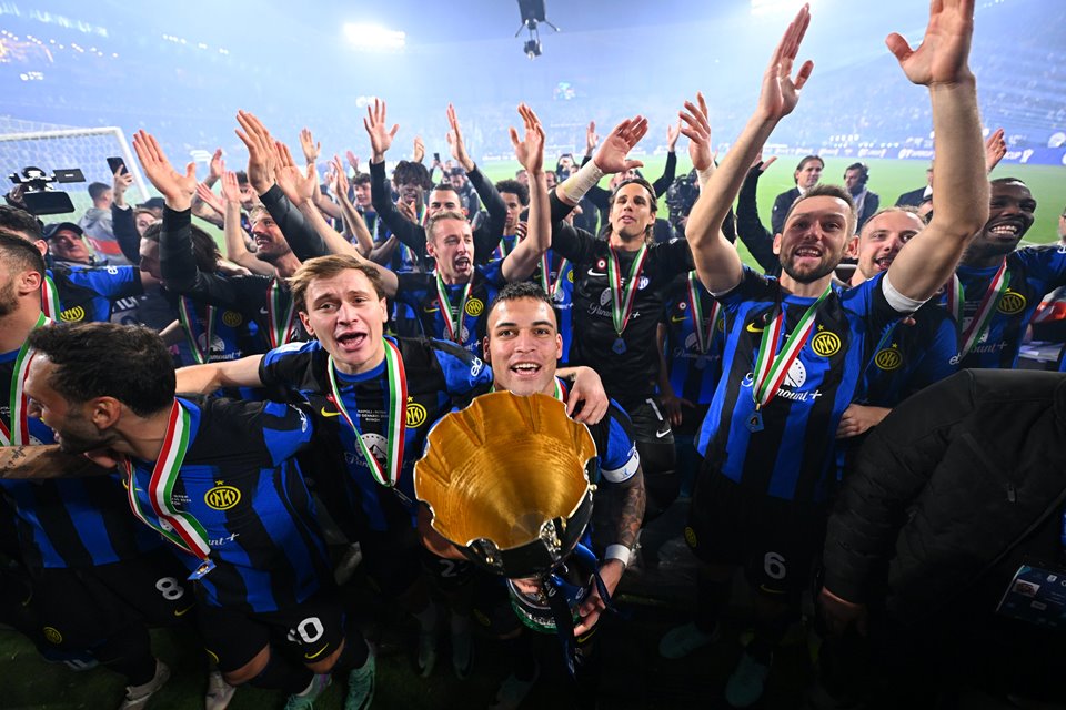 Bantu Inter Juara Piala Super Italia, Pavard: Saya Masih Haus Gelar