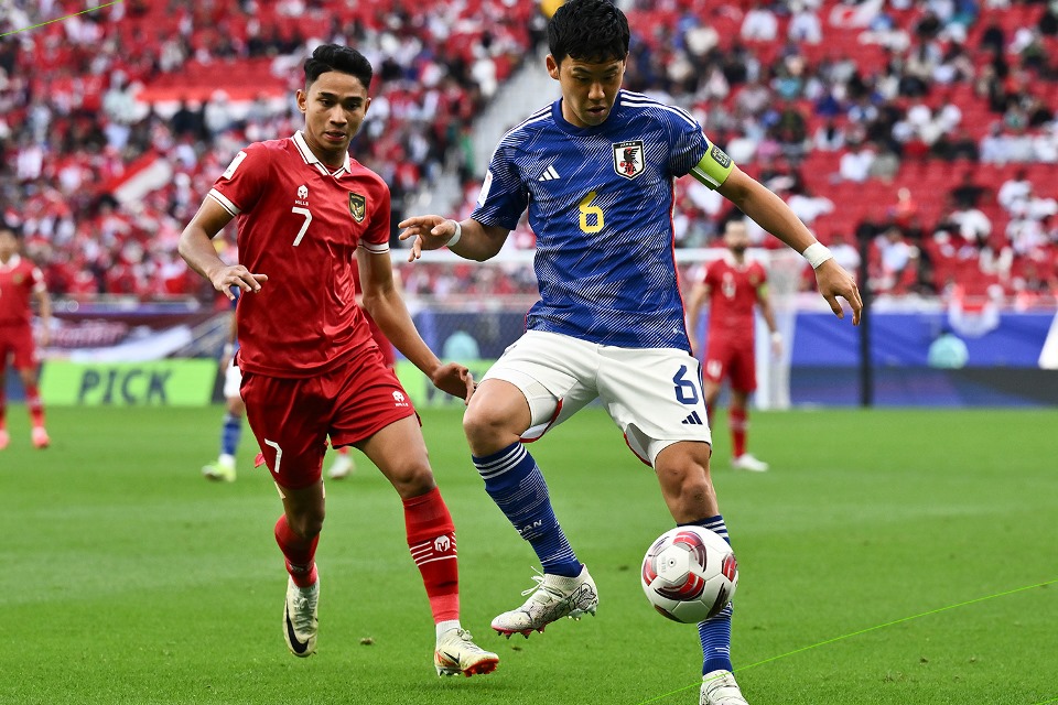 Dibungkam Jepang 3-1, Peluang Indonesia Lolos ke Babak 16 Besar Menurun