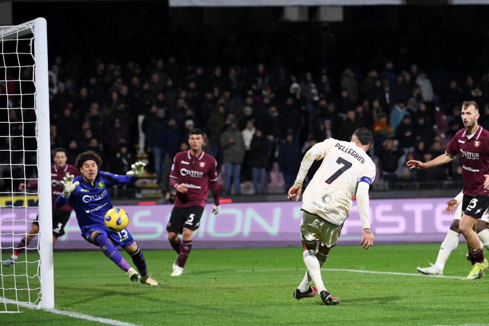 AS Roma Menang Lagi, De Rossi Puji Lorenzo Pellegrini sebagai Kapten Terbaik