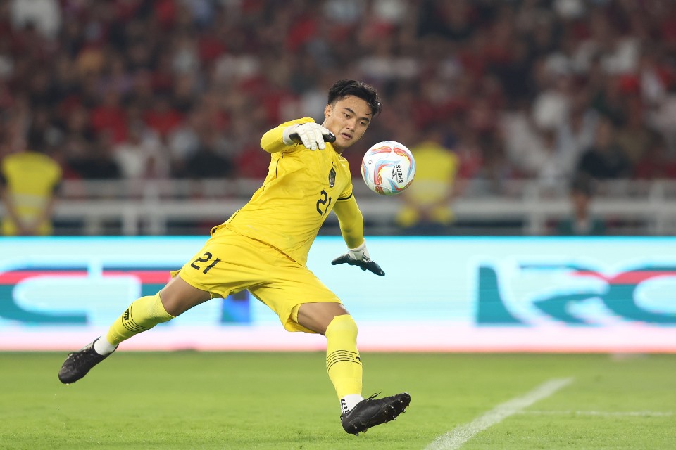 Ernando Ari Dipilih AFC sebagai Pemain Terbaik di Piala Asia 2023