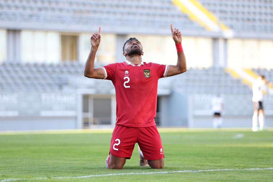 Yakob Sayuri Akui Laga Kontra Libya Jadi Pelajaran Penting Bagi Timnas Jelang Piala Asia 2023