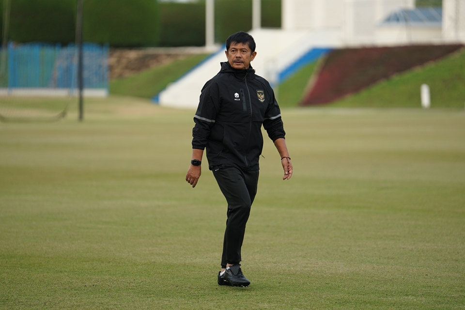 Indra Sjafri Panggil 34 Pemain untuk Ikuti TC Timnas U-20 di Jakarta