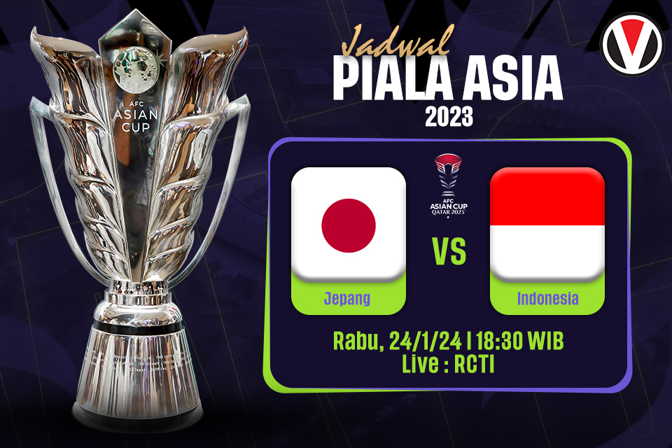 Jepang vs Indonesia: Prediksi, Jadwal, dan Link Live Streaming