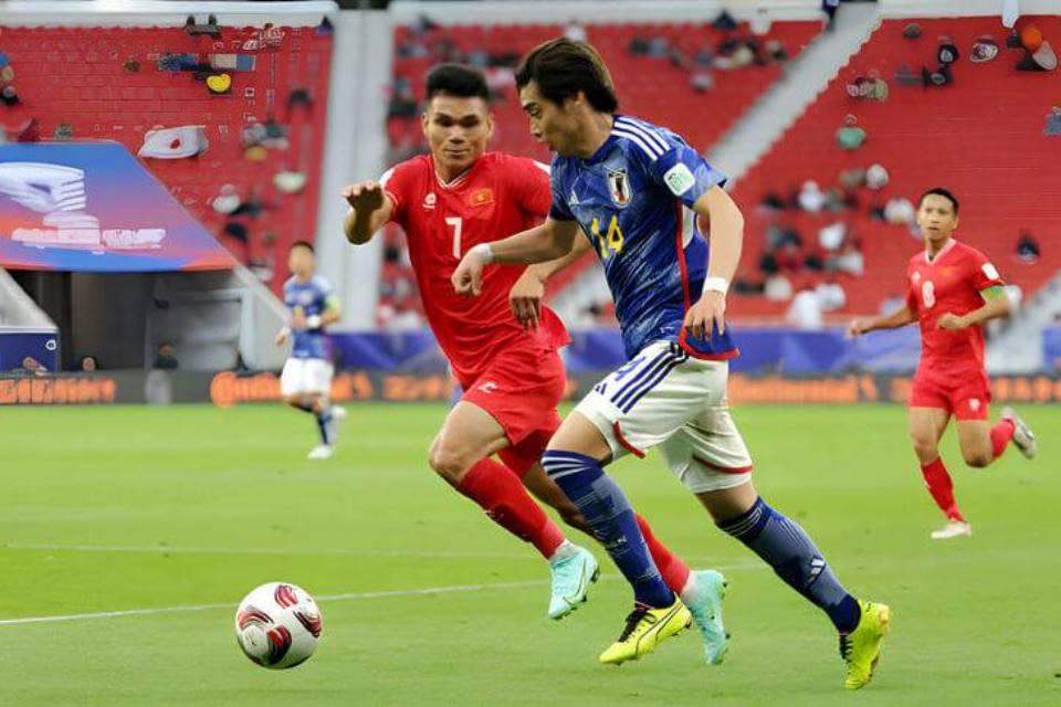 Bek Timnas Vietnam Bongkar Kelemahan Indonesia Jelang Duel di Piala Asia 2023