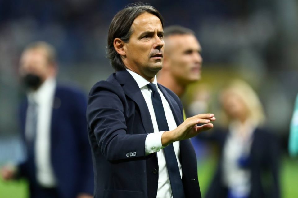Bedasarkan Statistik, Simone Inzaghi Adalah Manajer Terbaik Inter di Eropa!