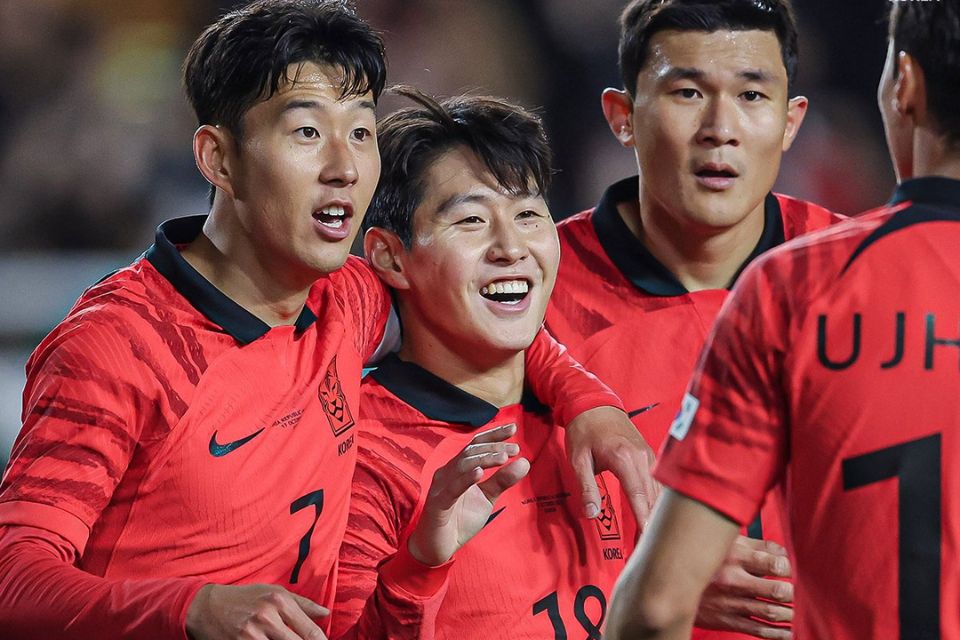 Analisa Vigo: Korea Selatan dan Misi Berat Jurgen Klinsmann di Piala Asia 2023