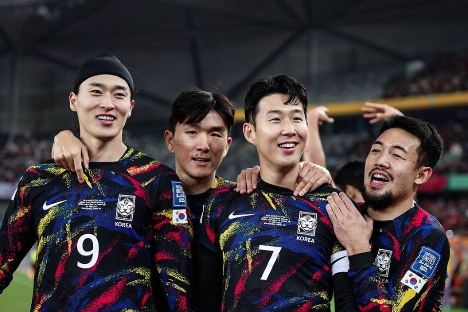 Pelatih Korea Selatan Ingin Lawan Jepang di Final Piala Asia 2023