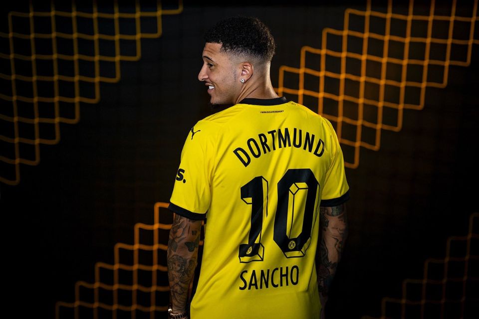 Soal Permanenkan Sancho, Bos Dortmund Bilang Begini
