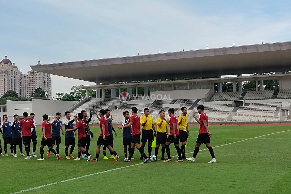 Ini Alasan Indra Sjafri Bawa Timnas U-20 Uji Coba Dengan Bhayangkara FC