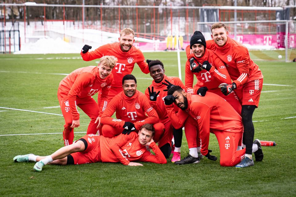 Legenda Bayern Munich Sarankan Joshua Kimmich Gabung PSG