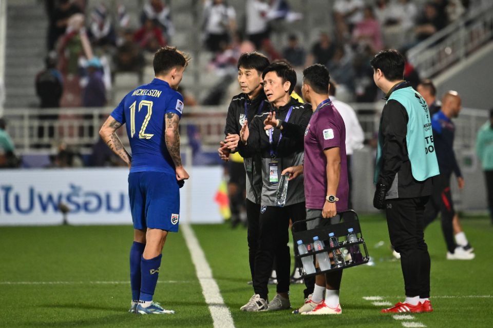 Hajar Kirgizstan 2-0, Pelatih Thailand: Laga yang Sulit!