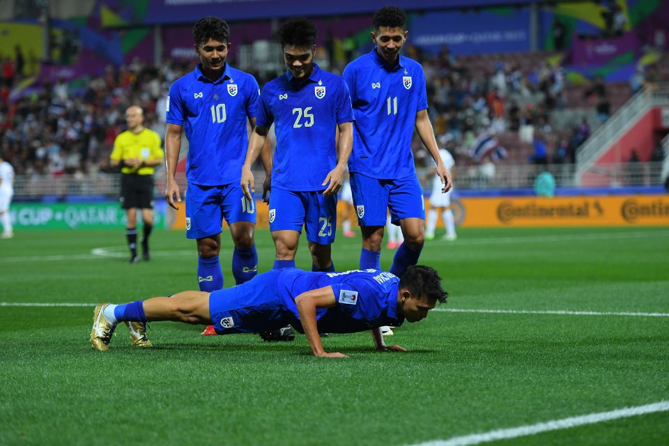 Hajar Kirgizstan 2-0, Pelatih Thailand: Laga yang Sulit!