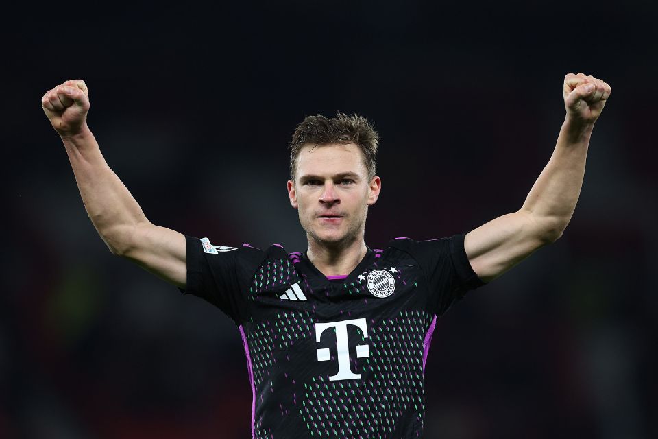 Legenda Bayern Munich Sarankan Joshua Kimmich Gabung PSG