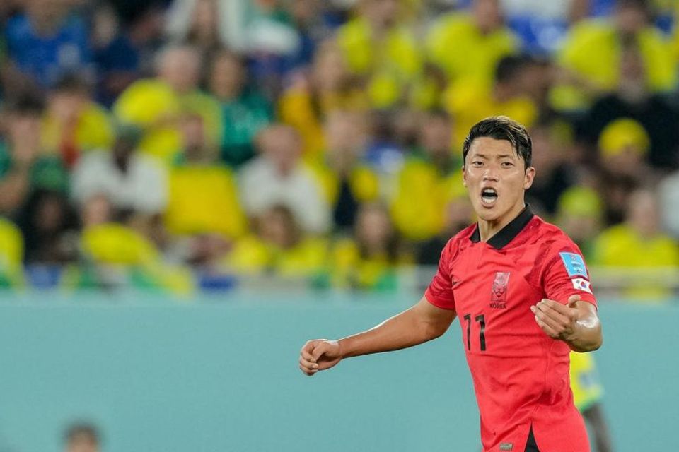 Jurgen Klinsmann Angkat Bicara Soal Cedera Hwang Hee-chan di Piala Asia 2023