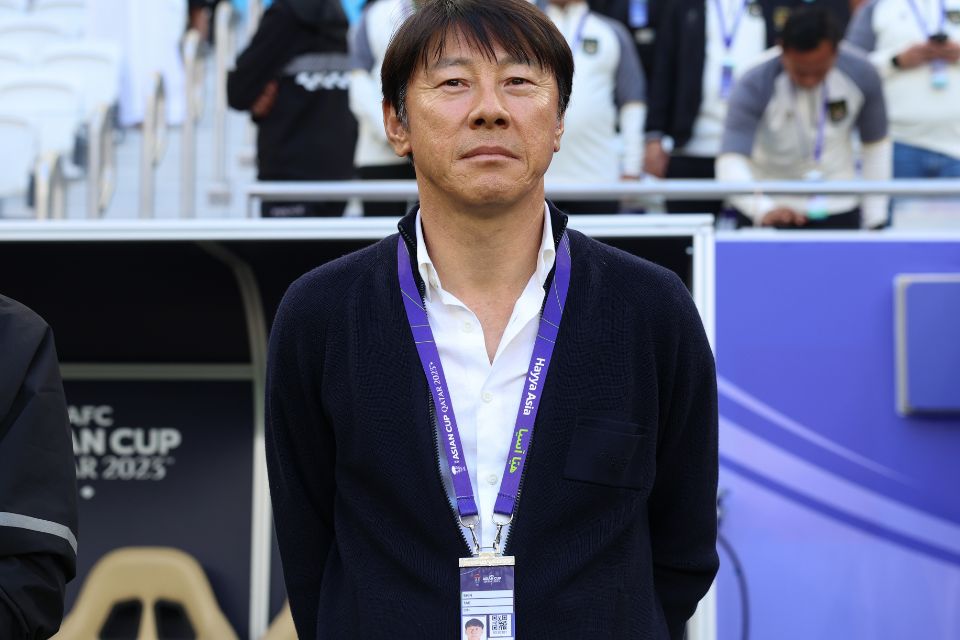 Lolos 16 Besar Piala Asia 2023, Kontrak Shin Tae-yong Belum Tentu Diperpanjang PSSI