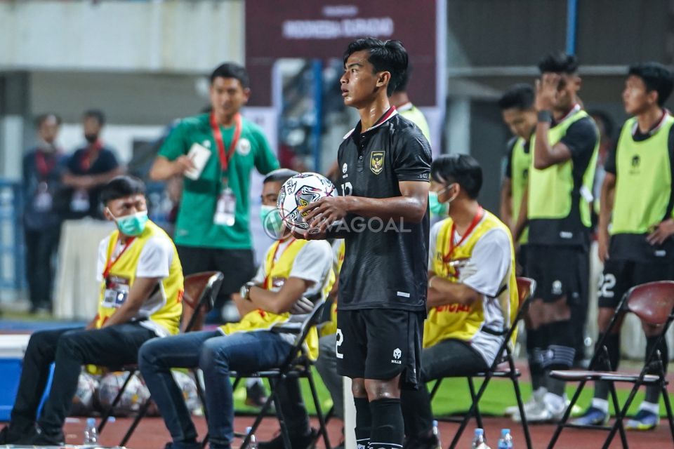 Pratama Arhan Siap Jalani Instruksi Shin Tae-yong di Laga Indonesia vs Australia