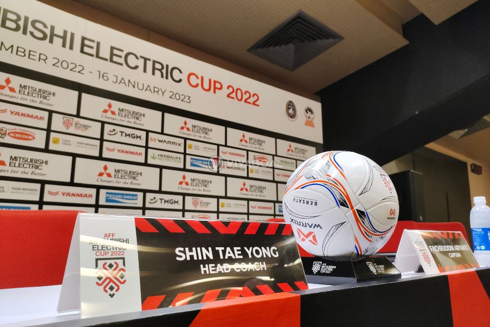 Inilah Target Shin Tae-yong Bersama Timnas Indonesia Pasca Gugur di Piala Asia 2023