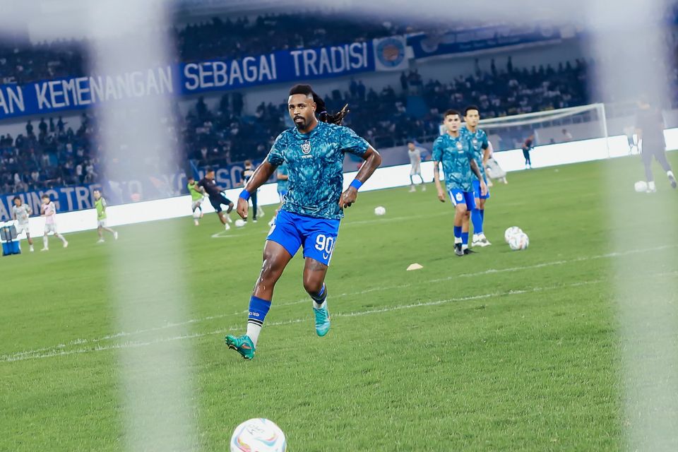 Resmi! Carlos Fortes Putus Kontrak Dengan PSIS Semarang