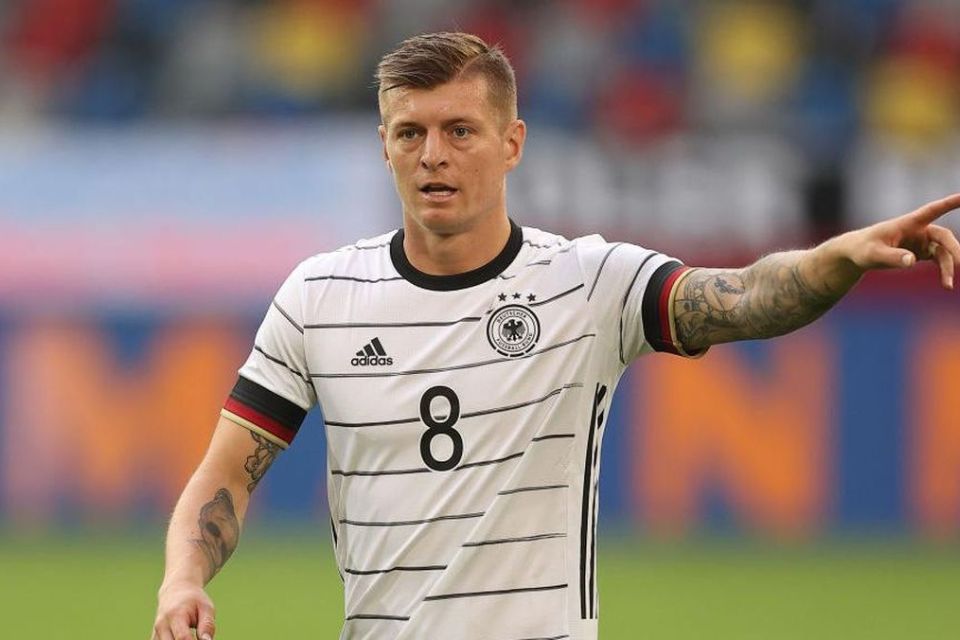 Timnas Jerman Tidak Butuh Toni Kroos Saat Ini!