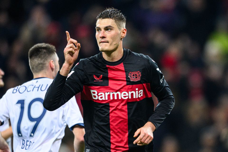 Tanpa Boniface, Leverkusen Gantungkan Harapan ke Patrik Schick