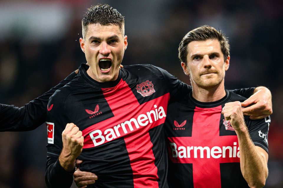 Tanpa Boniface, Leverkusen Gantungkan Harapan ke Patrik Schick