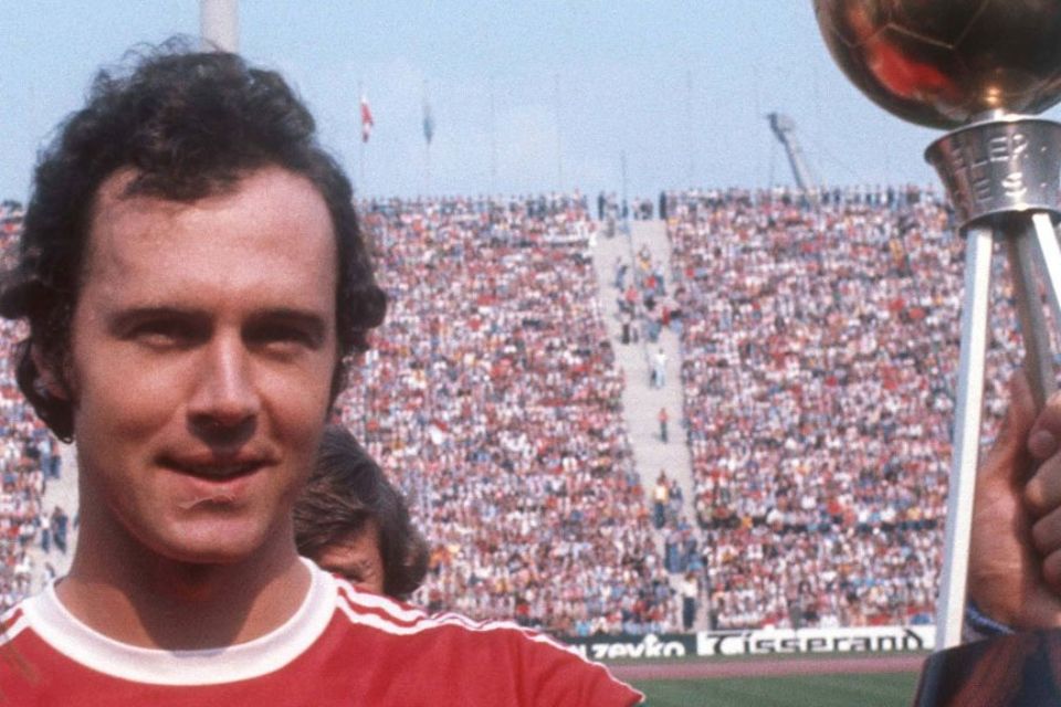 What If: Tanpa Franz Beckenbauer, Libero Tidak Akan Populer di Sepakbola