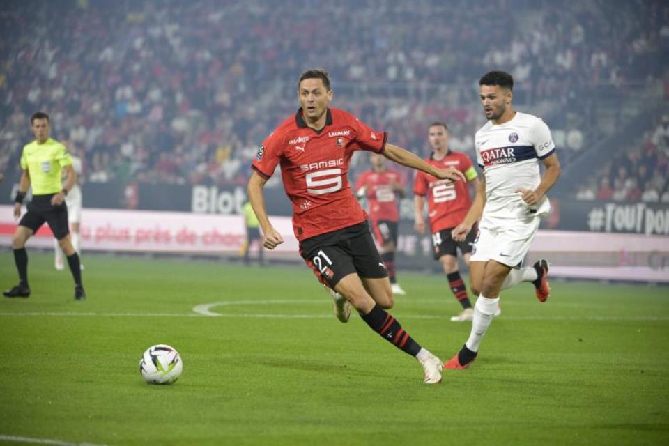 Nemanja Matic Tawarkan Diri ke Dua Tim Papan atas Serie A