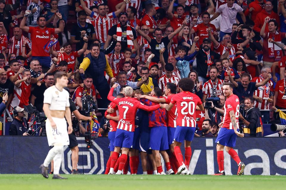 Derby Madrid Bakal Tersaji di 16 Besar Copa del Rey!