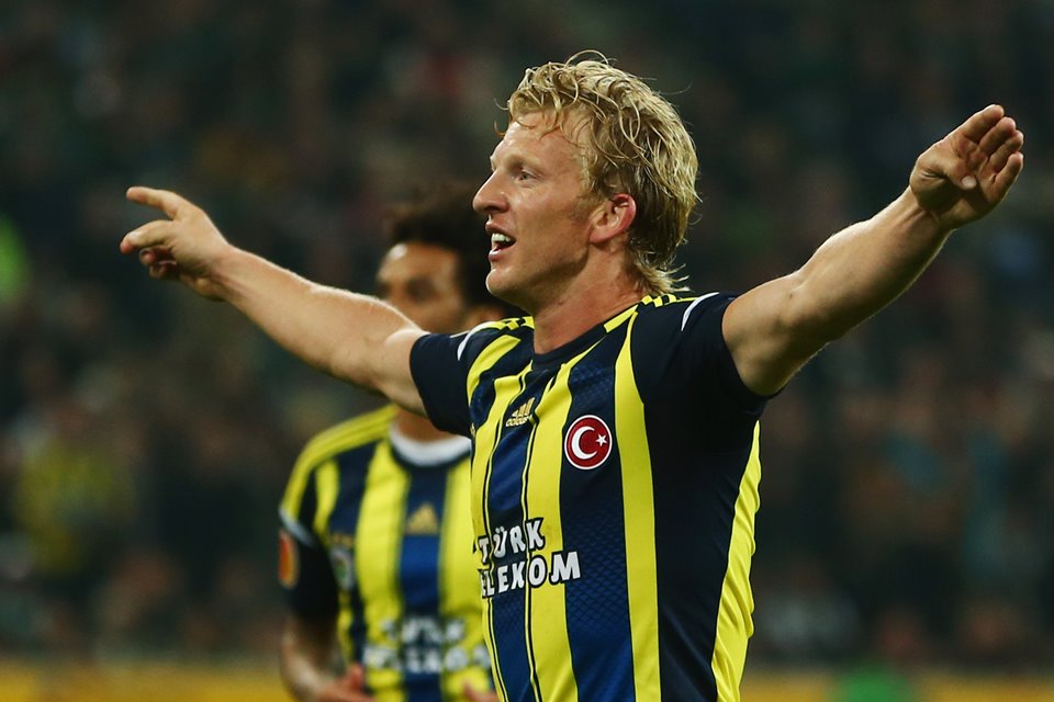 5 Fakta Pesepakbola Top yang Pernah Main di Fenerbahce
