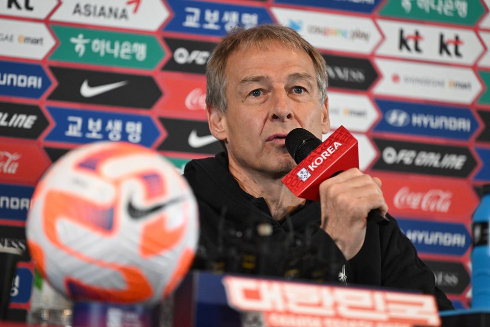 Meski Korsel Lebih Diunggulkan, Klinsmann Enggan Remehkan Timnas Bahrain