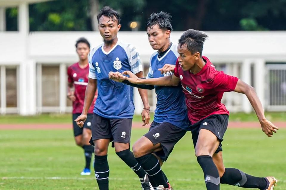 Setelah Bhayangkara FC, Indra Sjafri Sudah Siapkan Lawan Tanding Berikutnya untuk Timnas U-20