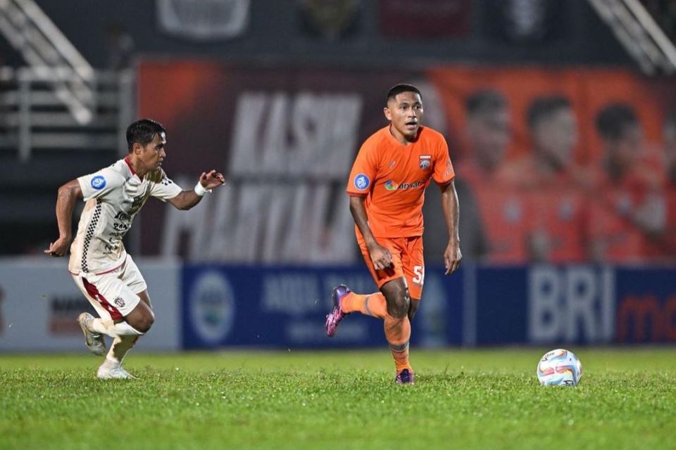 Borneo FC Resmi Perpanjang Kontrak Fajar Fathurrahman Hingga Tahun 2025