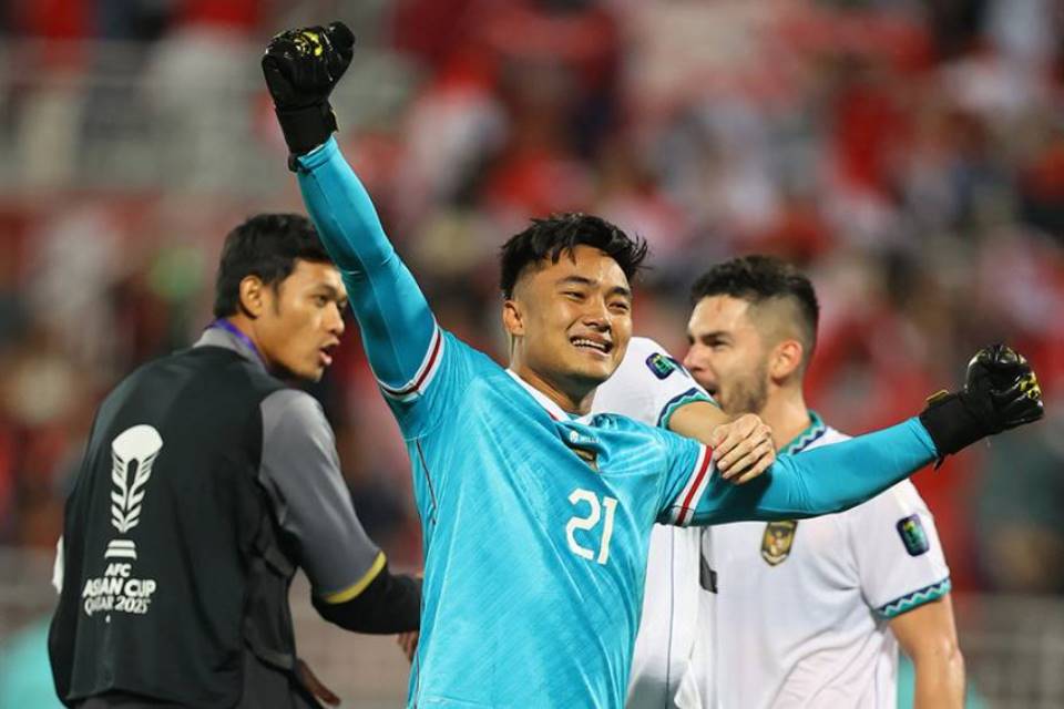 Ernando Ari Dipilih AFC sebagai Pemain Terbaik di Piala Asia 2023