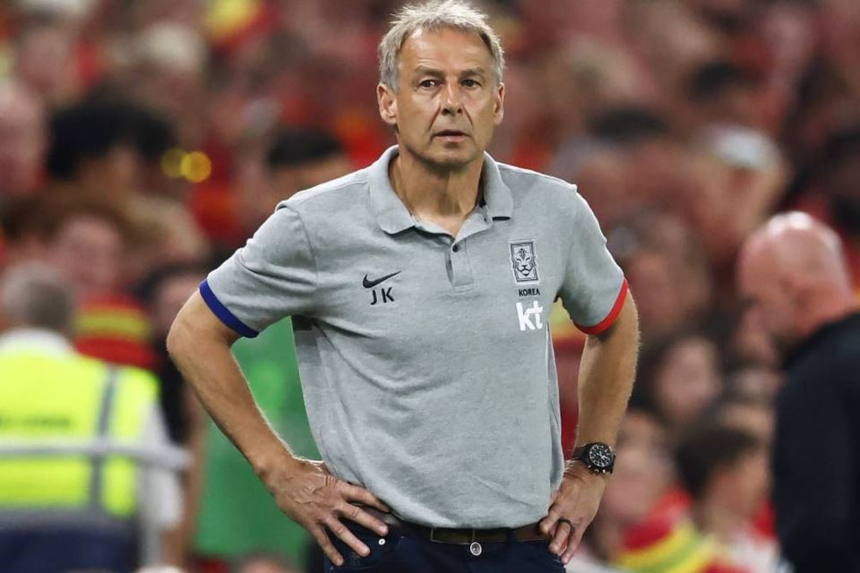 Klinsmann Tak Takut Hadapi Mancini di 16 Besar Piala Asia 2023