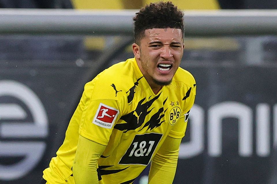 Mantan Direktur Dortmund Terkejut Jadon Sancho Gagal di Man United