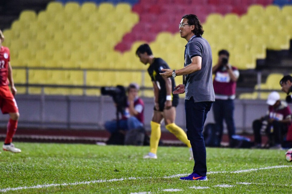 Timnas Malaysia Tersingkir dari Piala Asia 2023, Kim Pan-gon Minta Maaf