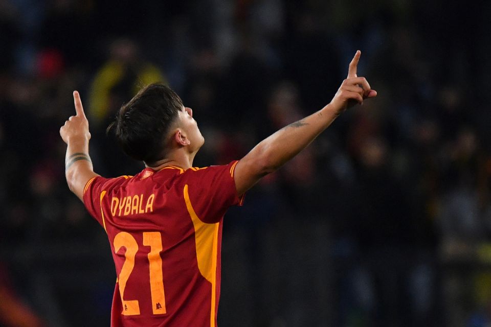 Legenda AS Roma Sebut Dybala Punya Kualitas Setara Totti