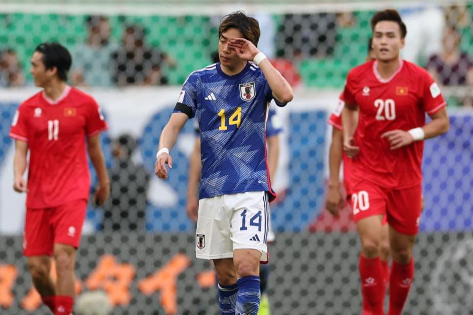 Diterpa Isu Negatif, Pemain Timnas Jepang Terancam Dikeluarkan dari Skuad Piala Asia 2023