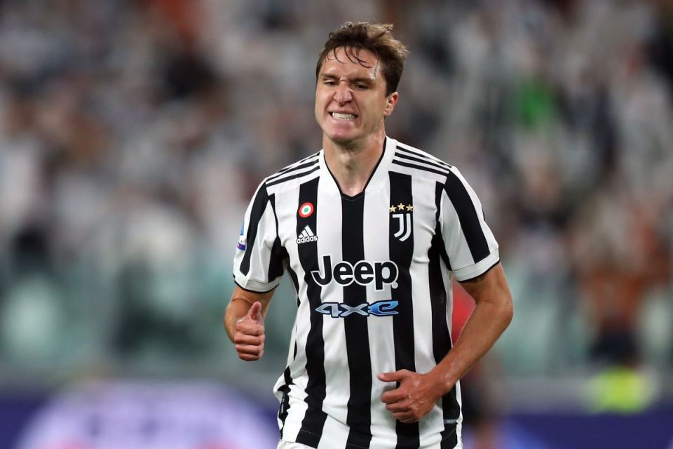 Juventus Siapkan Tiga Alternatif Jika Gagal Tahan Chiesa