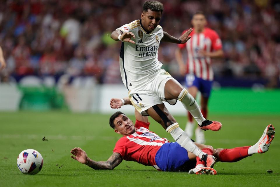Lima Fakta Tentang Derby Madrid yang Mungkin Tidak Diketahui