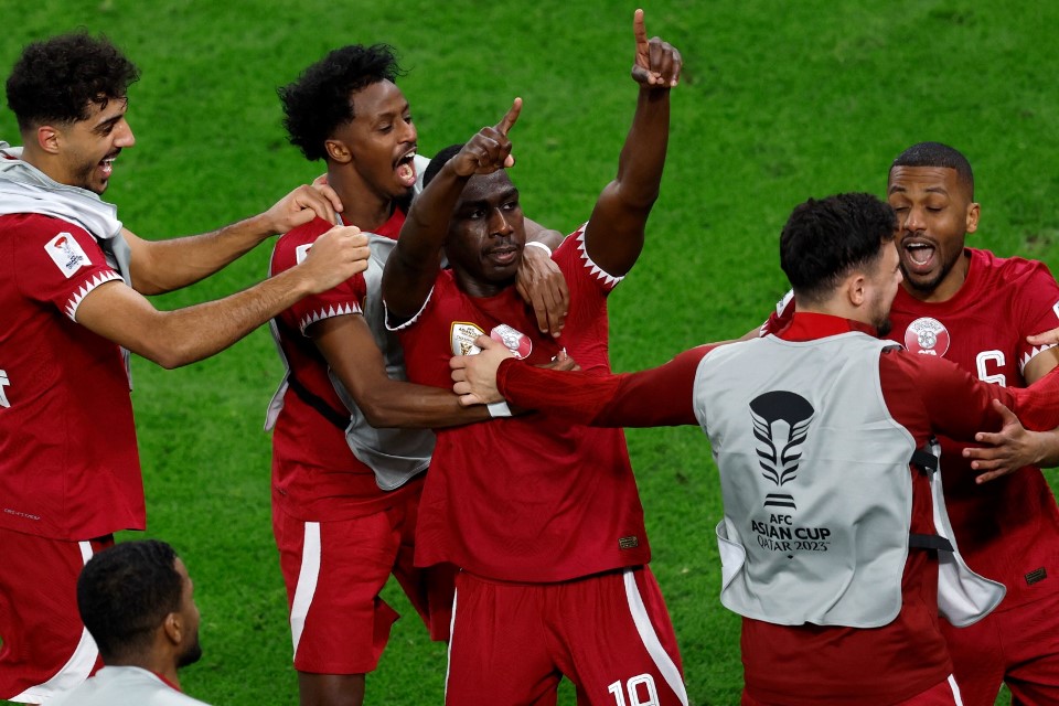Bungkam Iran, Timnas Qatar akan Tantang Yordania di Final Piala Asia 2023