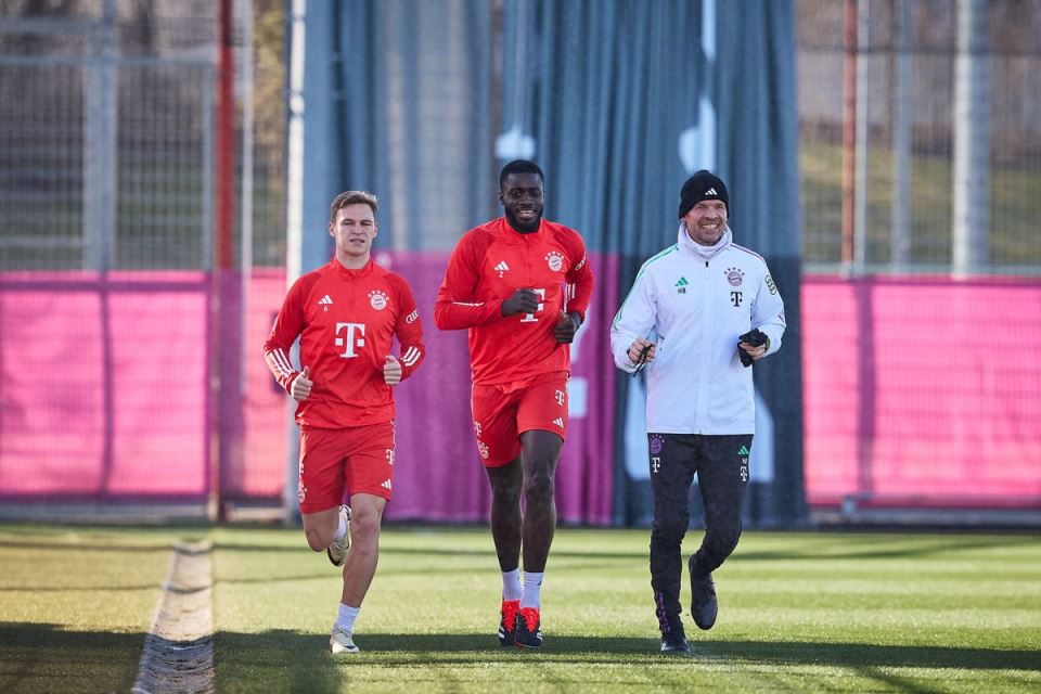 Bayern Munich Dapat Tambahan Tiga Amunisi Jelang Laga Kontra Leverkusen