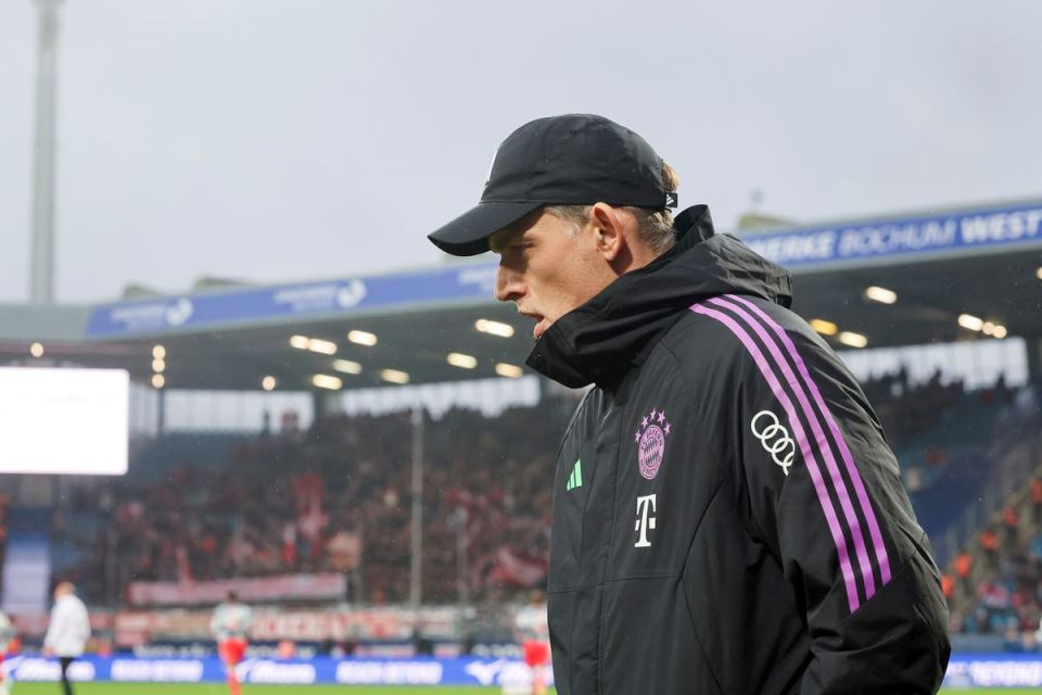 CEO Bayern Munich Tegaskan Tak Akan Pecat Tuchel Pasca Kekalahan Kontra Bochum