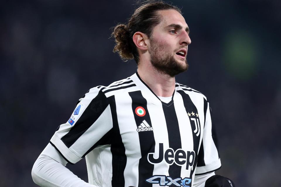 Juventus Kesulitan Perpanjang Kontrak Rabiot, Ini Alasannya