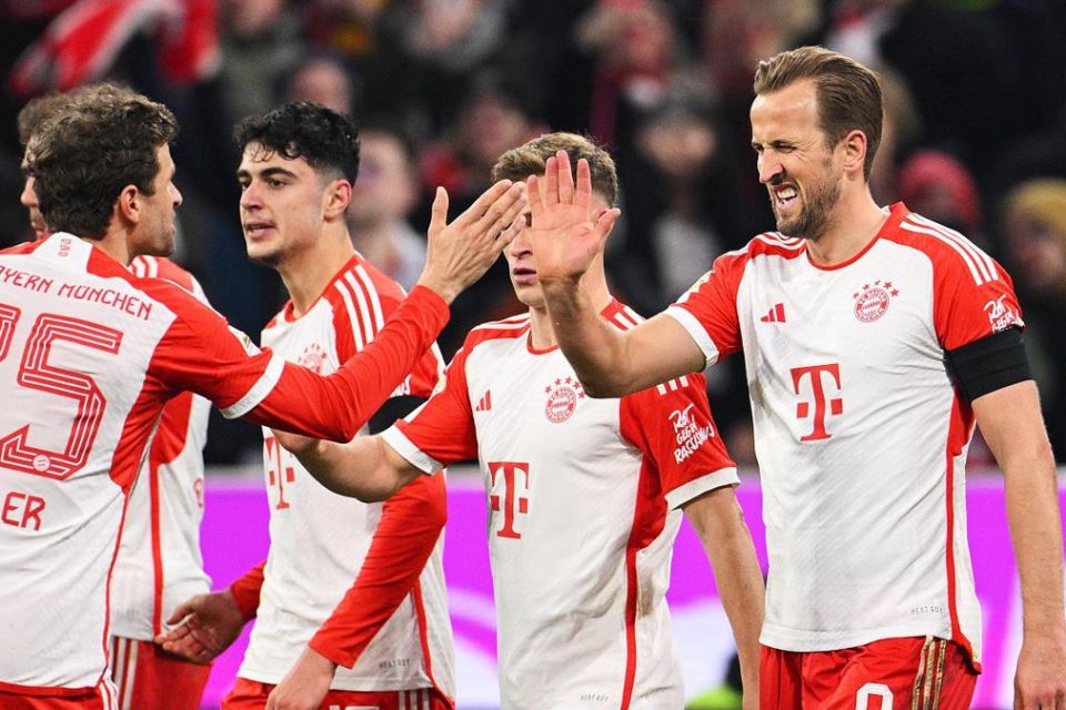 Bayern Munich Resmi Tunjuk Max Eberl Sebagai Suksesor Salihamidzic