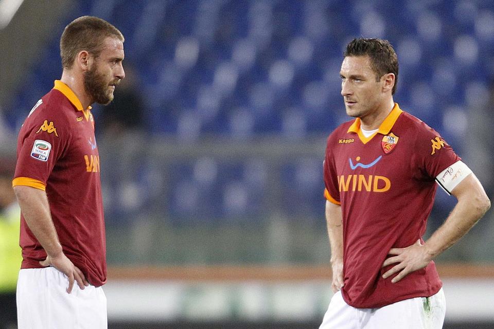 Totti Sebut Duel AS Roma vs Brighton akan Berlangsung Sengit