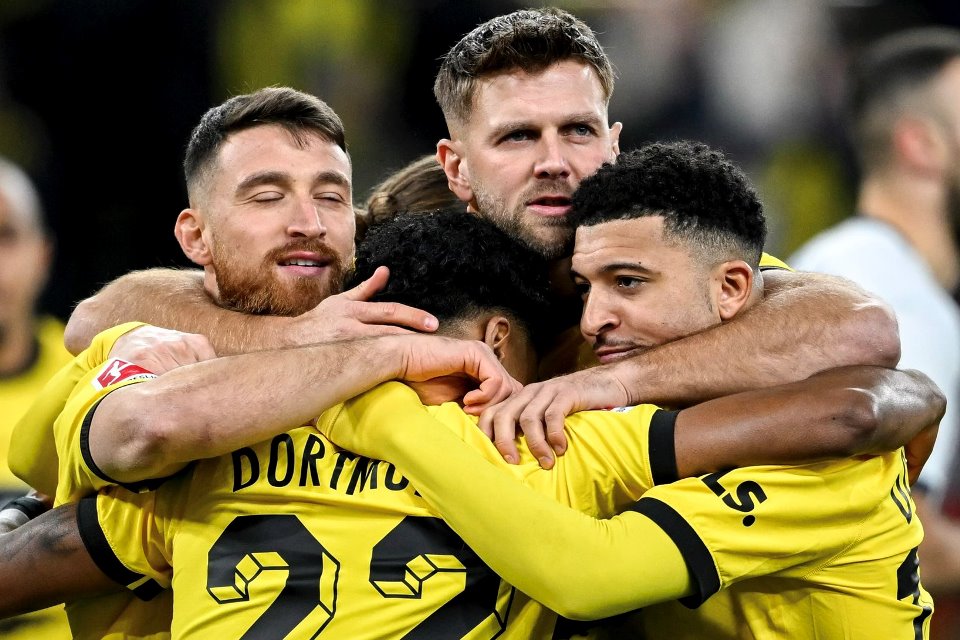 Terzic: Dortmund Merupakan Tim dengan Possesion Tebaik di Bundesliga