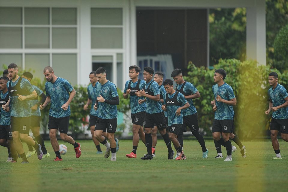 Pieter Huistra Optimis dengan Kekuatan Borneo FC Jelang Laga Kontra Persija