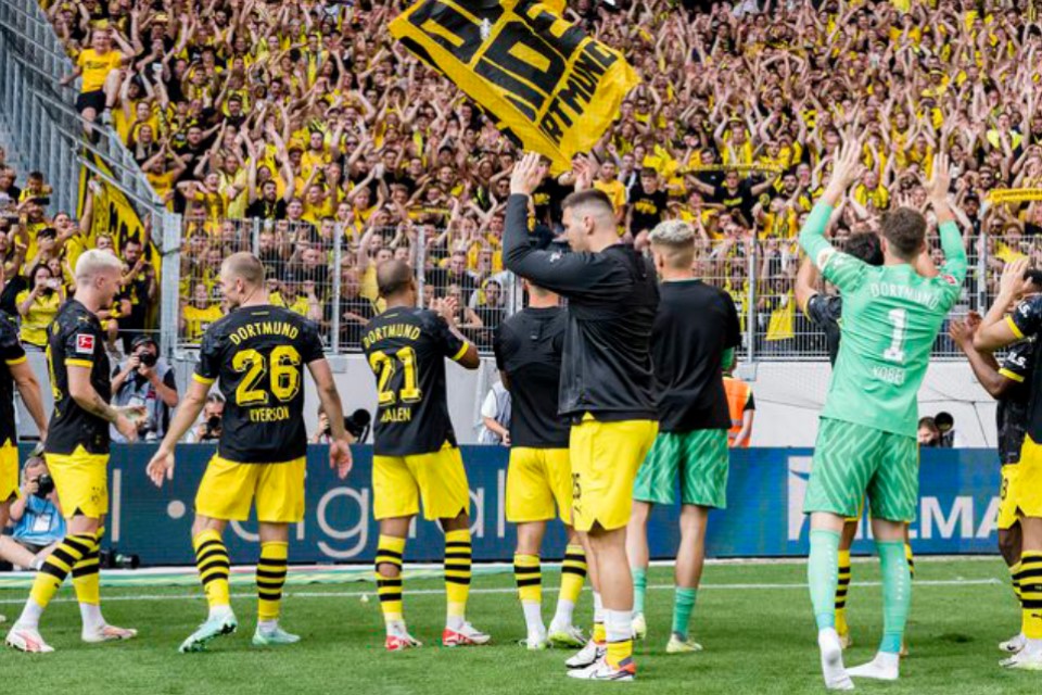 Dortmund vs Freiburg: Prediksi, Jadwal, dan Link Live Streaming
